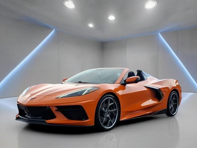 2023 Chevrolet Corvette Stingray 2LT