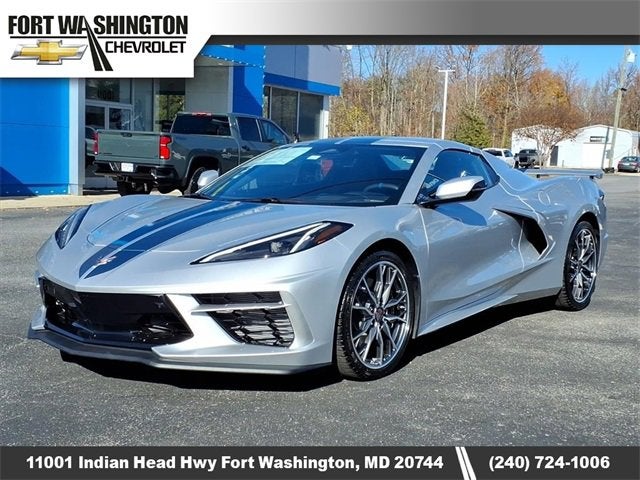 2026 Chevrolet Corvette Stingray 2LT