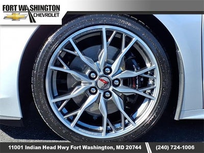 2026 Chevrolet Corvette Stingray 2LT