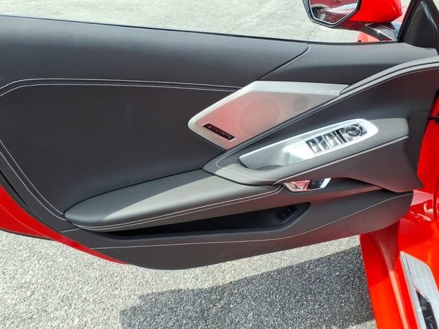 2022 Chevrolet Corvette Stingray 2LT