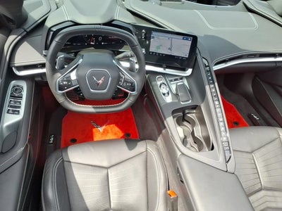2022 Chevrolet Corvette Stingray 2LT