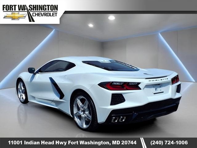 2022 Chevrolet Corvette Stingray 3LT