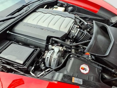 2014 Chevrolet Corvette Stingray 2LT