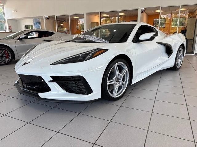 2024 Chevrolet Corvette Stingray 3LT