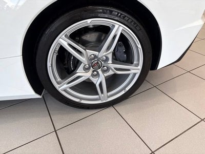 2024 Chevrolet Corvette Stingray 3LT
