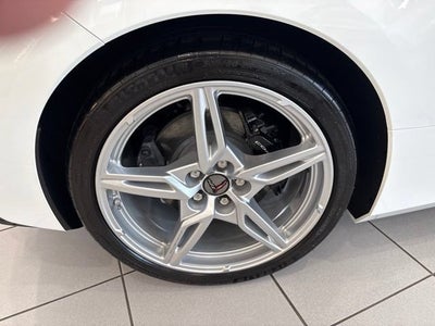 2024 Chevrolet Corvette Stingray 3LT