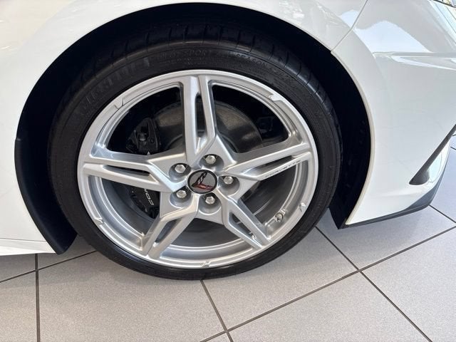 2024 Chevrolet Corvette Stingray 3LT