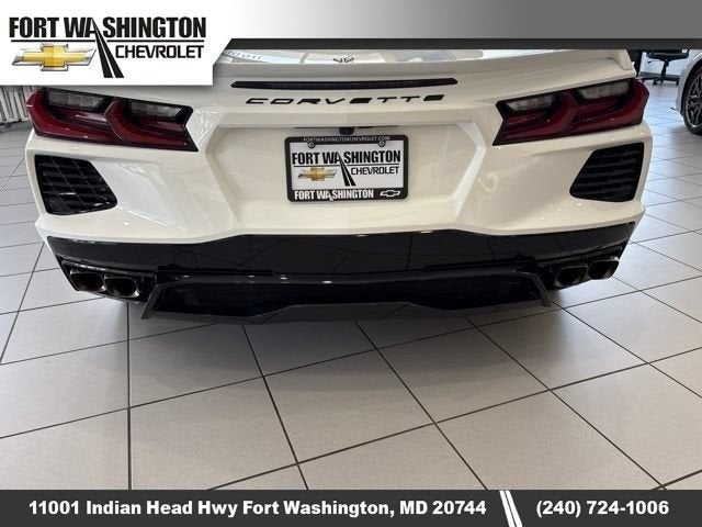 2024 Chevrolet Corvette Stingray 3LT