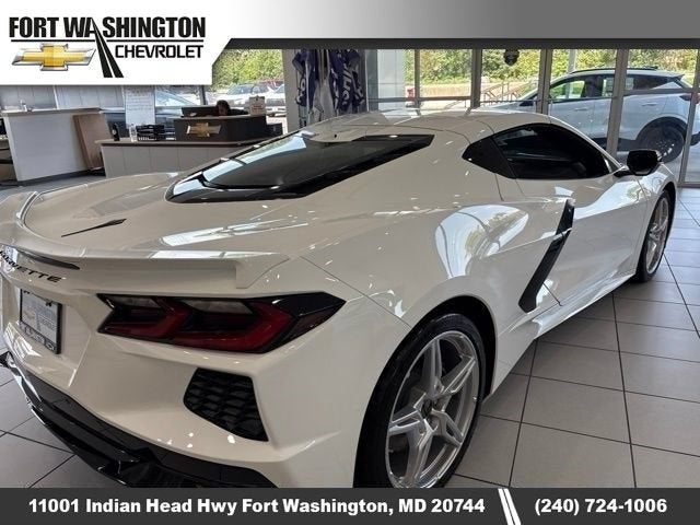 2024 Chevrolet Corvette Stingray 3LT