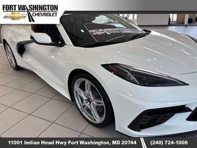 2024 Chevrolet Corvette Stingray 3LT