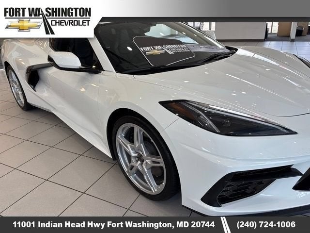2024 Chevrolet Corvette Stingray 3LT