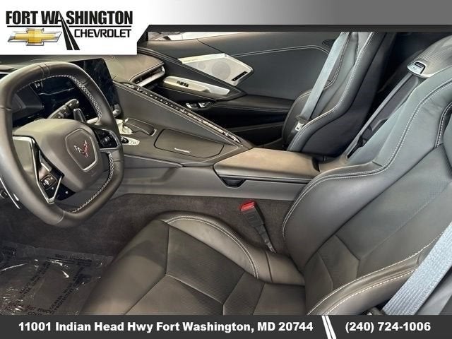 2024 Chevrolet Corvette Stingray 3LT