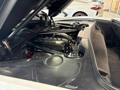 2024 Chevrolet Corvette Stingray 3LT