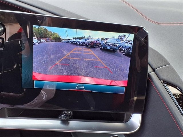 2025 Chevrolet Corvette Z06 1LZ