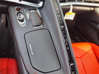 2025 Chevrolet Corvette Z06 1LZ