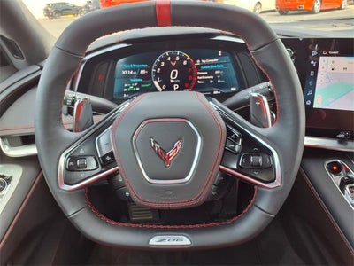 2025 Chevrolet Corvette Z06 1LZ