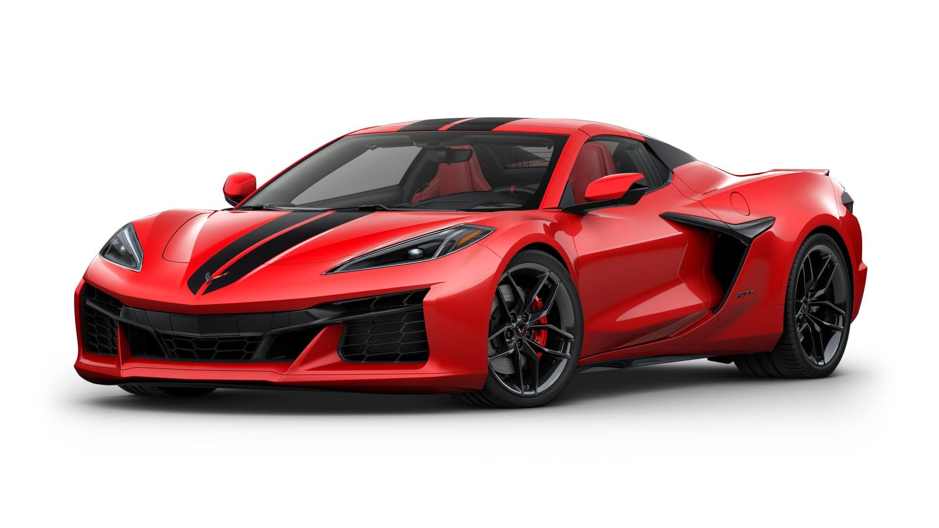 2025 Chevrolet Corvette Z06 1LZ