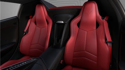 2025 Chevrolet Corvette Z06 1LZ