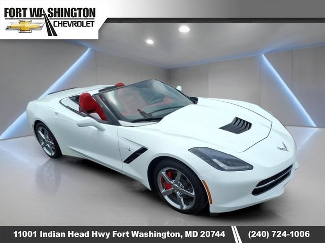 2014 Chevrolet Corvette Stingray 3LT