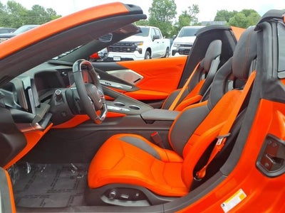 2026 Chevrolet Corvette Z06 3LZ