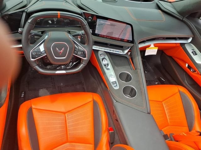 2026 Chevrolet Corvette Z06 3LZ