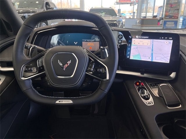 2025 Chevrolet Corvette E-Ray 2LZ