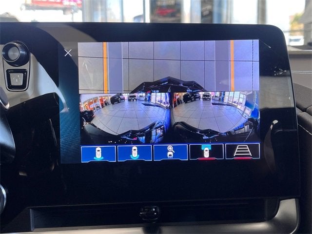 2025 Chevrolet Corvette E-Ray 2LZ