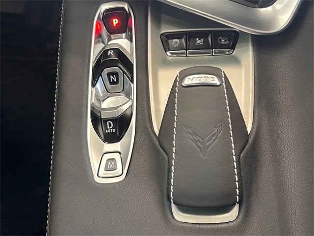 2025 Chevrolet Corvette E-Ray 2LZ