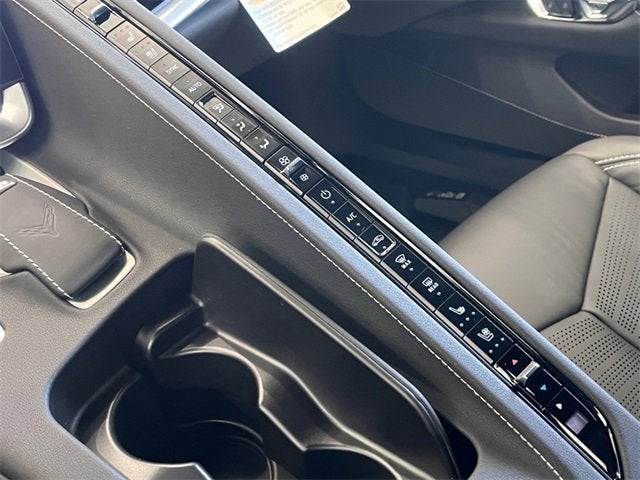 2025 Chevrolet Corvette E-Ray 2LZ