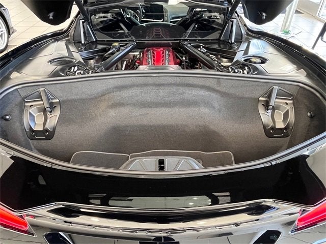 2025 Chevrolet Corvette E-Ray 2LZ