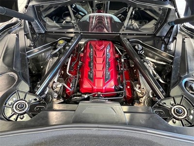 2025 Chevrolet Corvette E-Ray 2LZ