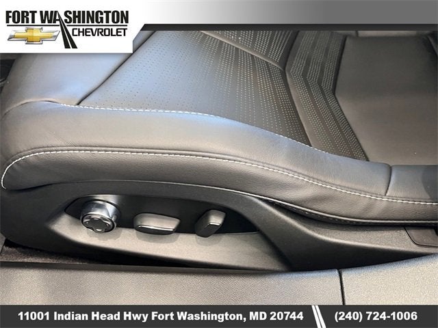 2025 Chevrolet Corvette E-Ray 2LZ