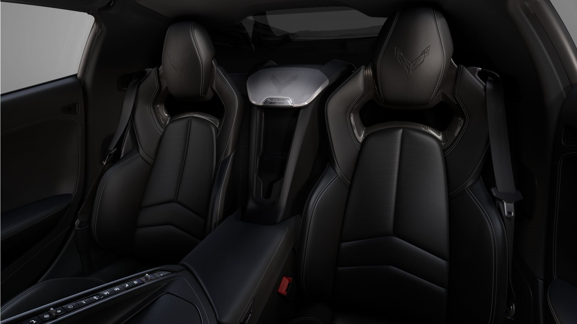 2025 Chevrolet Corvette E-Ray 2LZ