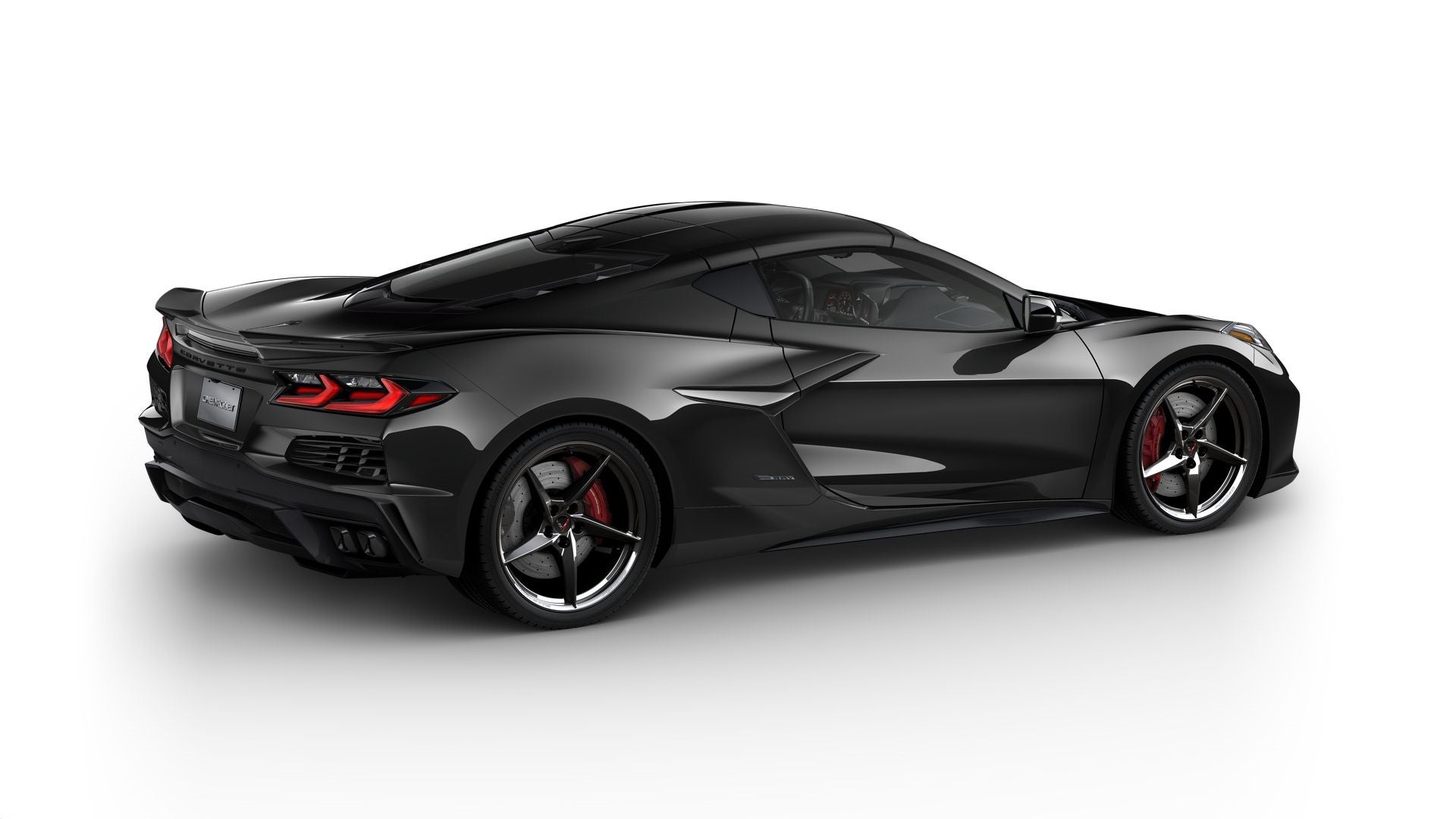 2025 Chevrolet Corvette E-Ray 2LZ