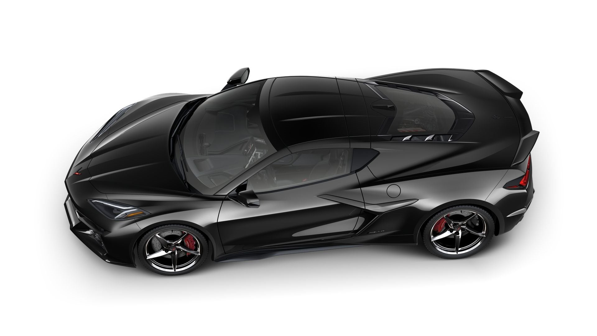 2025 Chevrolet Corvette E-Ray 2LZ