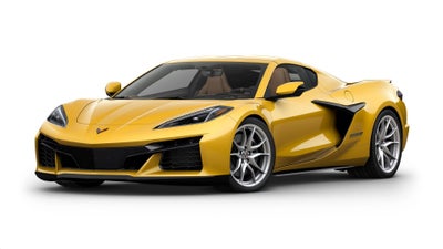 2027 Chevrolet Corvette Grand Sport 2LT
