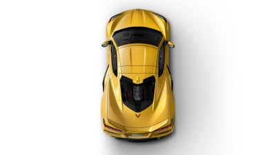 2027 Chevrolet Corvette Grand Sport 2LT
