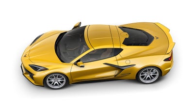 2027 Chevrolet Corvette Grand Sport 2LT