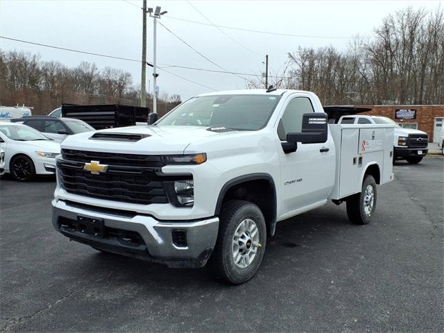 2026 Chevrolet Silverado 2500 HD WT