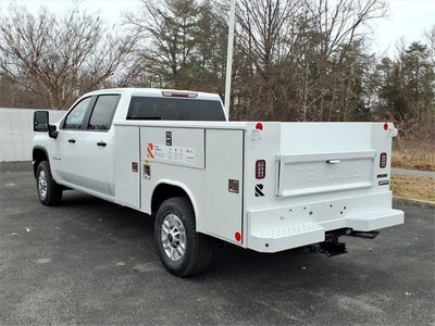 2026 Chevrolet Silverado 2500 HD WT