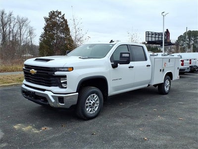2026 Chevrolet Silverado 2500 HD WT