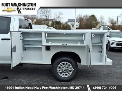 2026 Chevrolet Silverado 2500 HD WT