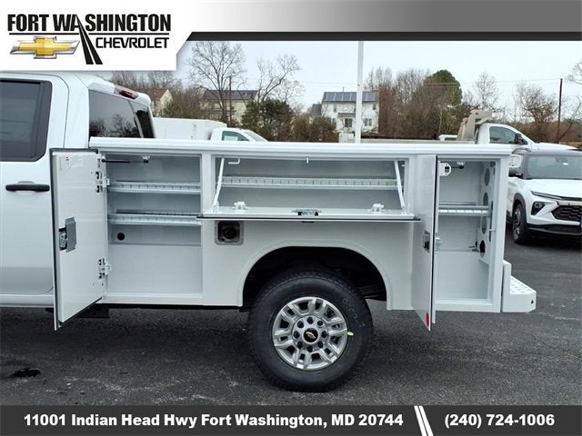 2026 Chevrolet Silverado 2500 HD WT