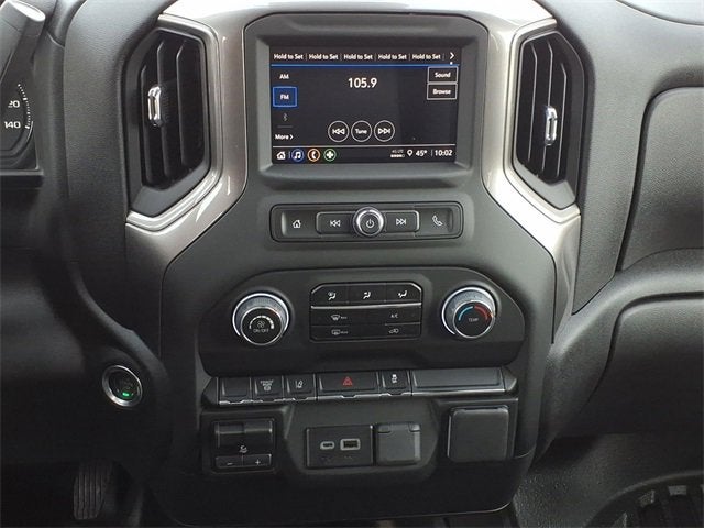 2025 Chevrolet Silverado 2500 HD WT