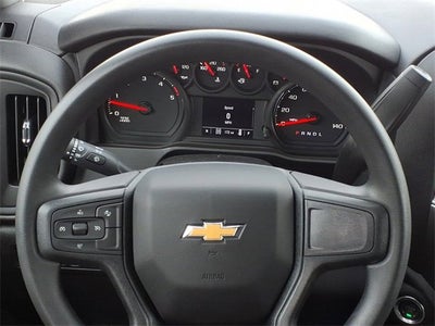 2025 Chevrolet Silverado 2500 HD WT