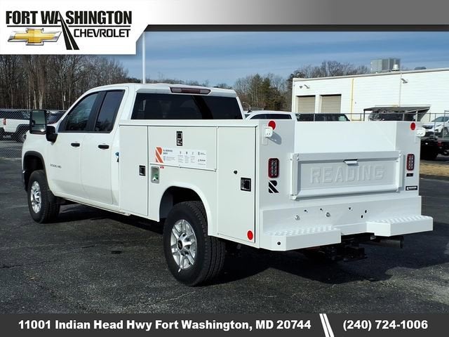 2025 Chevrolet Silverado 2500 HD WT