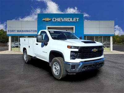 2026 Chevrolet Silverado 3500 HD WT