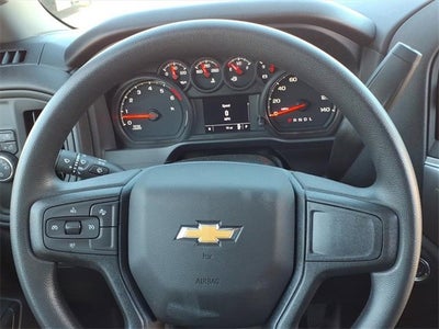 2026 Chevrolet Silverado 3500 HD WT