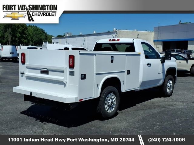 2026 Chevrolet Silverado 2500 HD WT