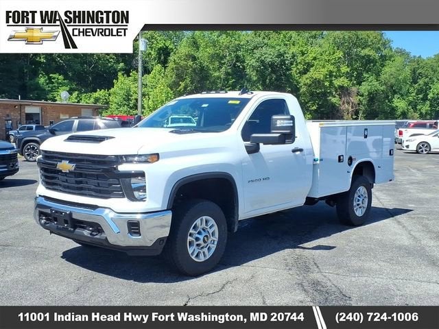 2026 Chevrolet Silverado 2500 HD WT